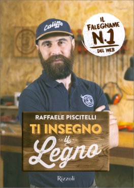 Ti Insegno Il Legno — Libro - 1