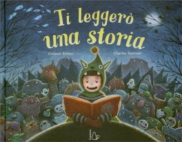 Ti Leggerò una Storia — Libro - 1
