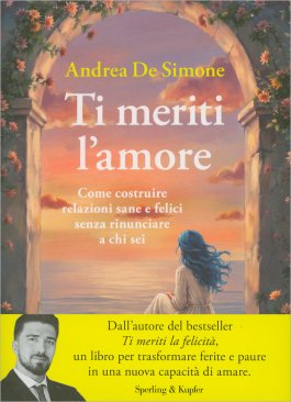 Ti Meriti l'Amore — Libro - 1