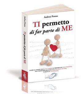 Ti Permetto di Far Parte di Me — Libro - 1