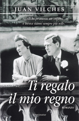Ti Regalo il mio Regno — Libro - 1
