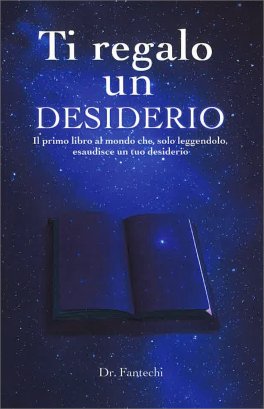 Ti Regalo un Desiderio — Libro - 1