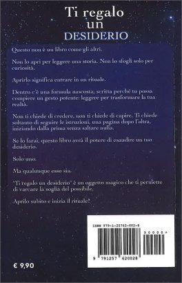 Ti Regalo un Desiderio — Libro - 2