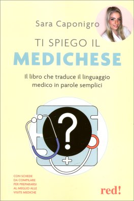 Ti Spiego il Medichese — Libro - 1