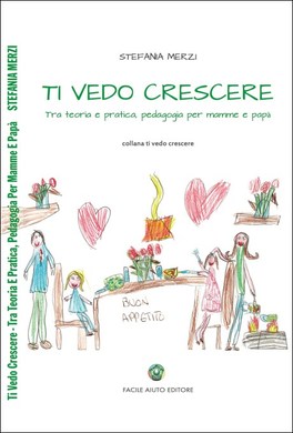 Ti Vedo Crescere — Libro - 1