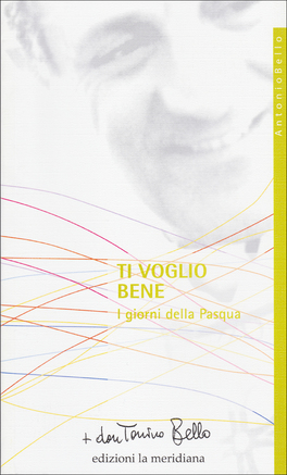 Ti Voglio Bene - I Giorni della Pasqua — Libro - 1