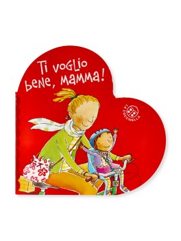 Ti Voglio Bene, Mamma! — Libro - 1