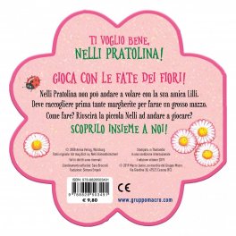 Ti Voglio Bene, Nelli Pratolina! — Libro - 2
