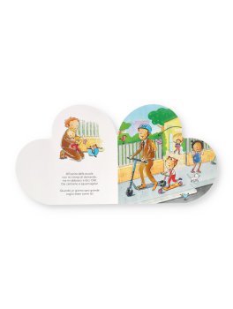 Ti Voglio Bene Papà — Libro - 2