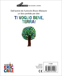 Ti Voglio Bene, Terra! — Libro - 2