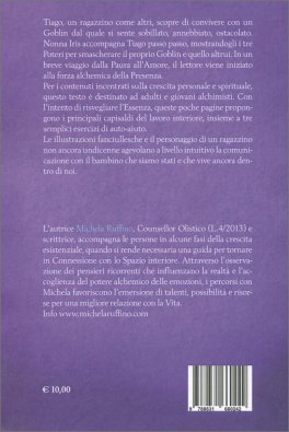 Tiago e il Goblin - Ricorda chi Sei — Libro - 2