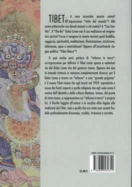 Tibet Libero? — Libro - 2