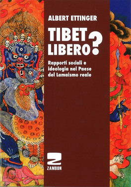 Tibet Libero? — Libro - 1