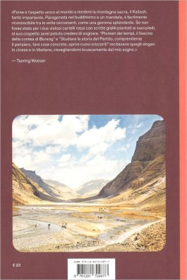 Tibet -The Passenger — Libro - 2