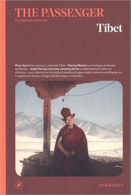 Tibet -The Passenger — Libro - 1