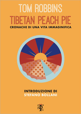 Tibetan Peach Pie — Libro - 1