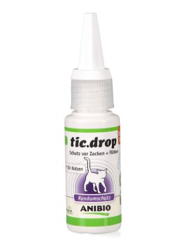 Tic Drop Spot-On per Gatti - 1