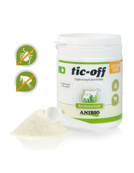 Tic Off Polvere - 1