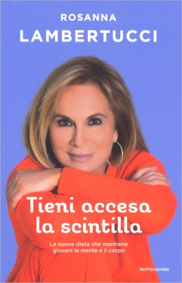 Tieni Accesa la Scintilla — Libro - 1