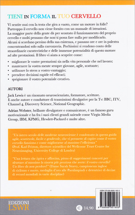 Tieni in Forma il Tuo Cervello — Libro - 2
