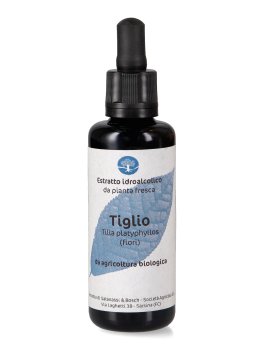 Tiglio - Estratto Idroalcolico - 1