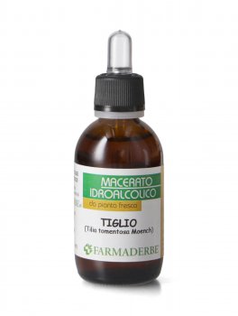 Macerato Idroalcolico - Tiglio