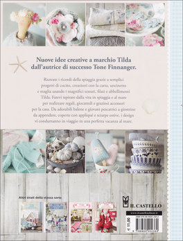 Tilda Idee in Stoffa  — Libro - 2