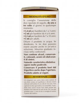 Tilia Tomentosa Gemmoderivato Concentrato - Gemmo 10+ ® - 5