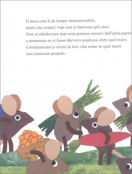 Tilli e il Muro — Libro - 3