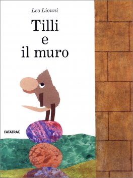Tilli e il Muro — Libro - 1