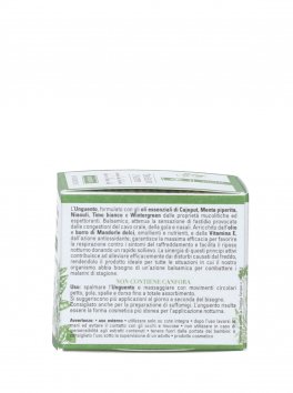 Timo Bianco Unguento - 2