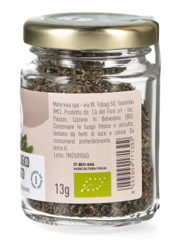 Timo Biologico Essiccato - 2