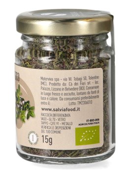 Timo Biologico Essiccato Italiano - 2