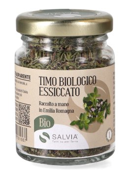 Timo Biologico Essiccato Italiano - 1
