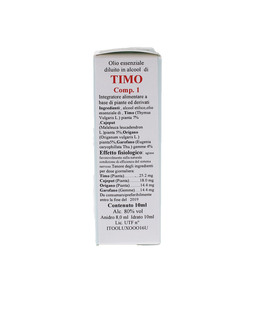 Timo Comp. 1 - QE 55 - Estratto Idroalcolico - 3
