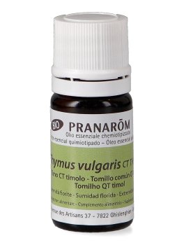 Timo CT Timolo - Olio Essenziale Bio - 2