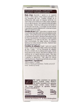 Timo CT Timolo - Olio Essenziale Bio - 3