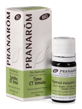 Timo CT Timolo - Olio Essenziale Bio - 1