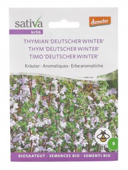 Semi di Timo Deuttscherwinter - 1