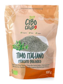 Timo Italiano Essiccato Biologico - 1