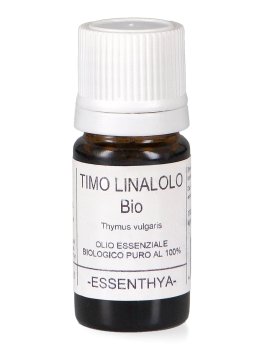 Timo Linalolo Bio - Olio Essenziale Puro - 1