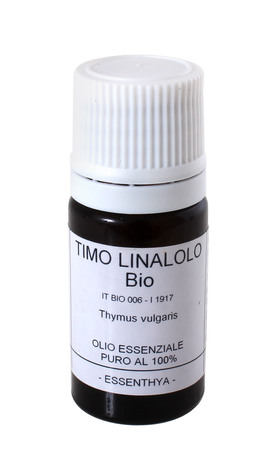 Timo Linalolo Bio - Olio Essenziale Puro - 1