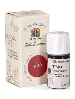 Timo - Olio Essenziale - 2