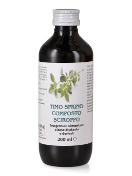 Timo Spring Composto Sciroppo - 1