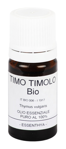 Timo Timolo Bio - Olio Essenziale Puro - 5 ml - 1