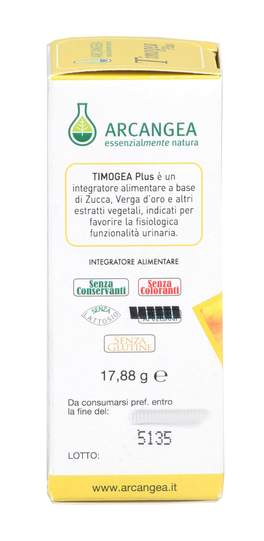 Timogea Plus - Capsule Vegetali - 3