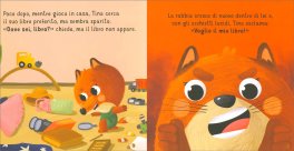 Tina la Volpe - Che rabbia! — Libro - 3
