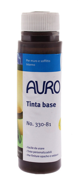 Tinta Base Marrone Ossido di Ferro n. 330-81