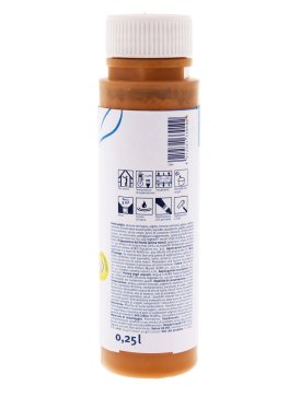 Tinta Base per Pittura Murale alla Calce Giallo Ocra N. 330-10 250 ml - 2