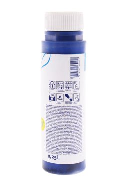 Tinta Base per Pittura Murale - Blu Ultramarino N. 330-50 - 250 ml - 2